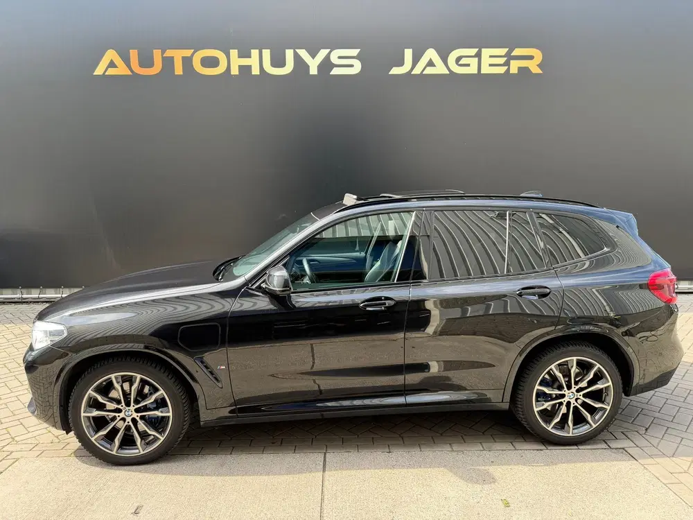 BMW X3 xDrive30e M-Sport Pano Virtual Leder Camer uit 2021, foto 5