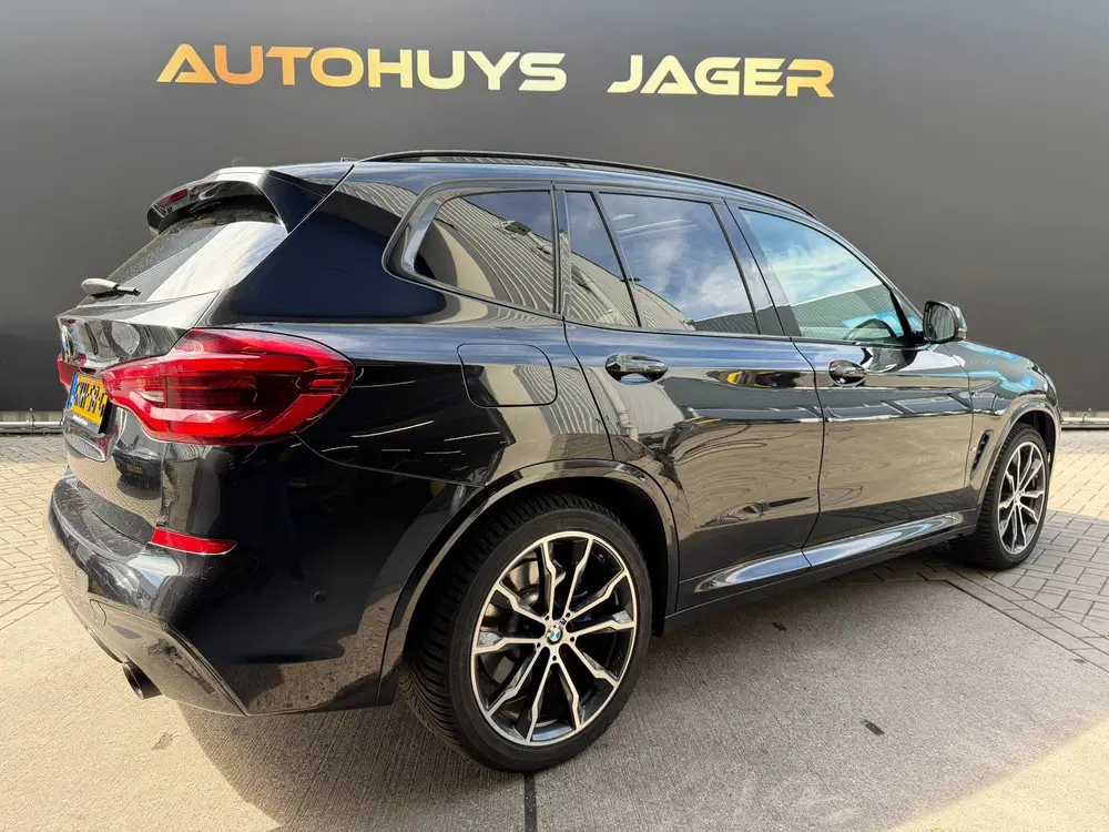 BMW X3 xDrive30e M-Sport Pano Virtual Leder Camer uit 2021, foto 7