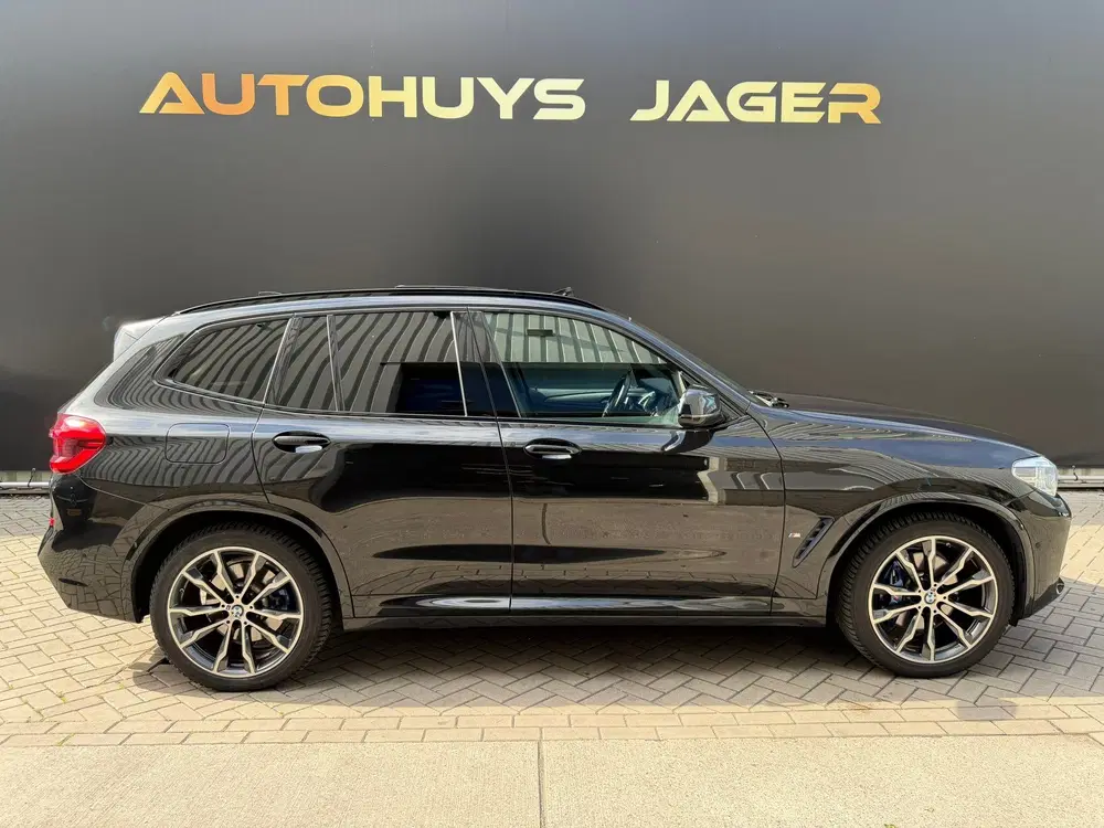 BMW X3 xDrive30e M-Sport Pano Virtual Leder Camer uit 2021, foto 9