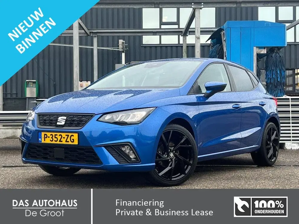 SEAT Ibiza 1.0TSI 95pk Style uit 2022