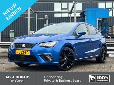 SEAT Ibiza 1.0TSI 95pk Style uit 2022