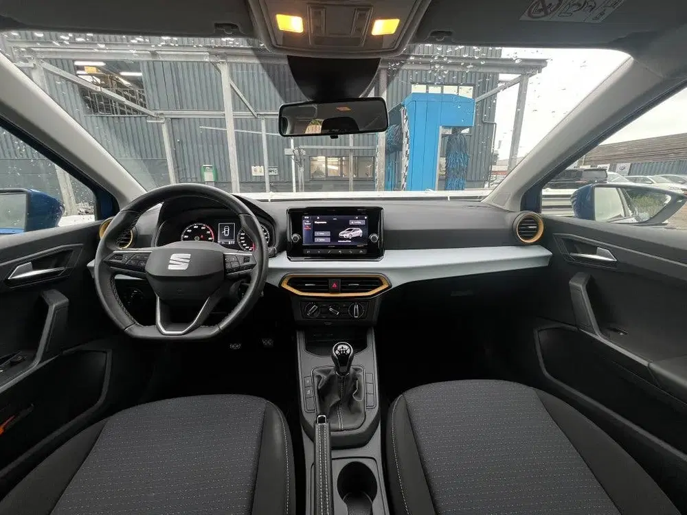 SEAT Ibiza 1.0TSI 95pk Style uit 2022, foto 7