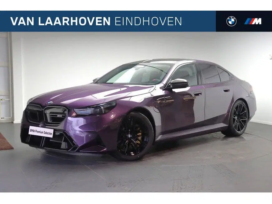 BMW M5 Automaat uit 2026