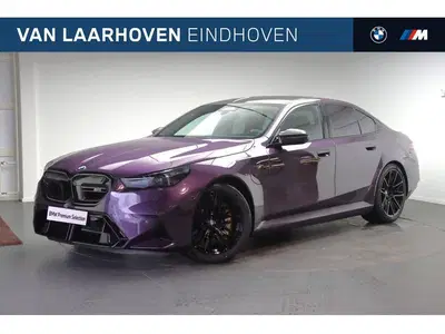 BMW M5 Automaat uit 2026