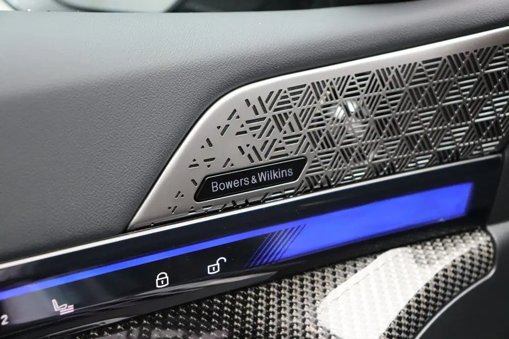 BMW M5 Automaat uit 2026, foto 12