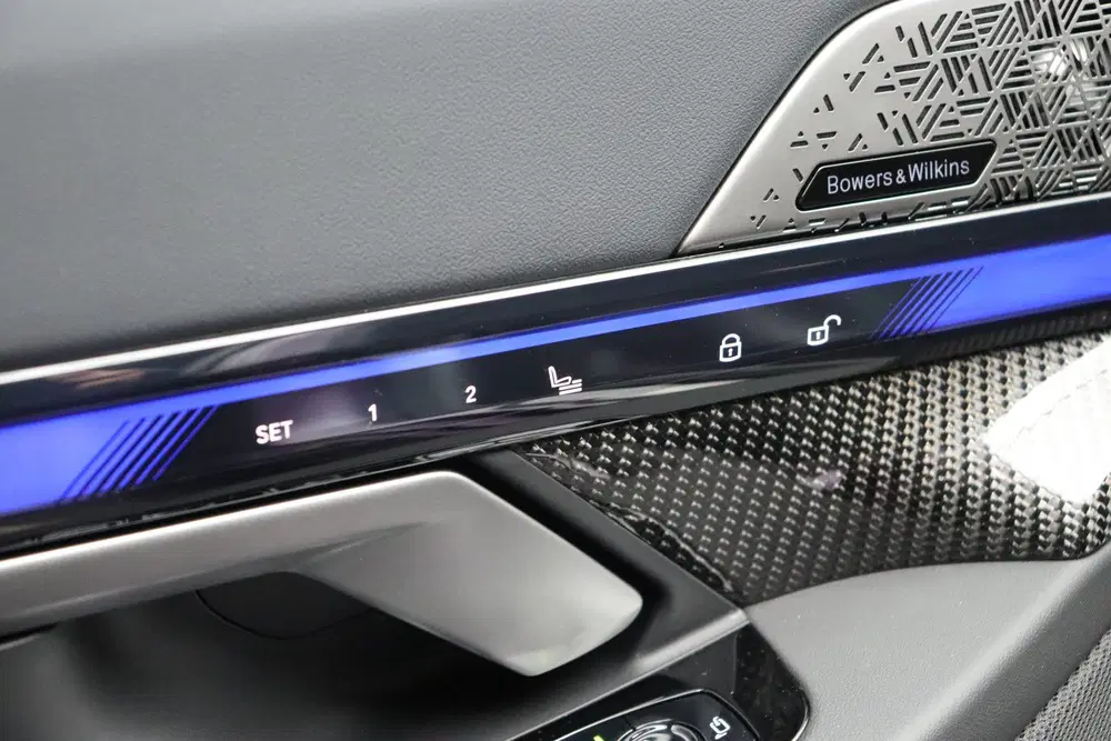 BMW M5 Automaat uit 2026, foto 13