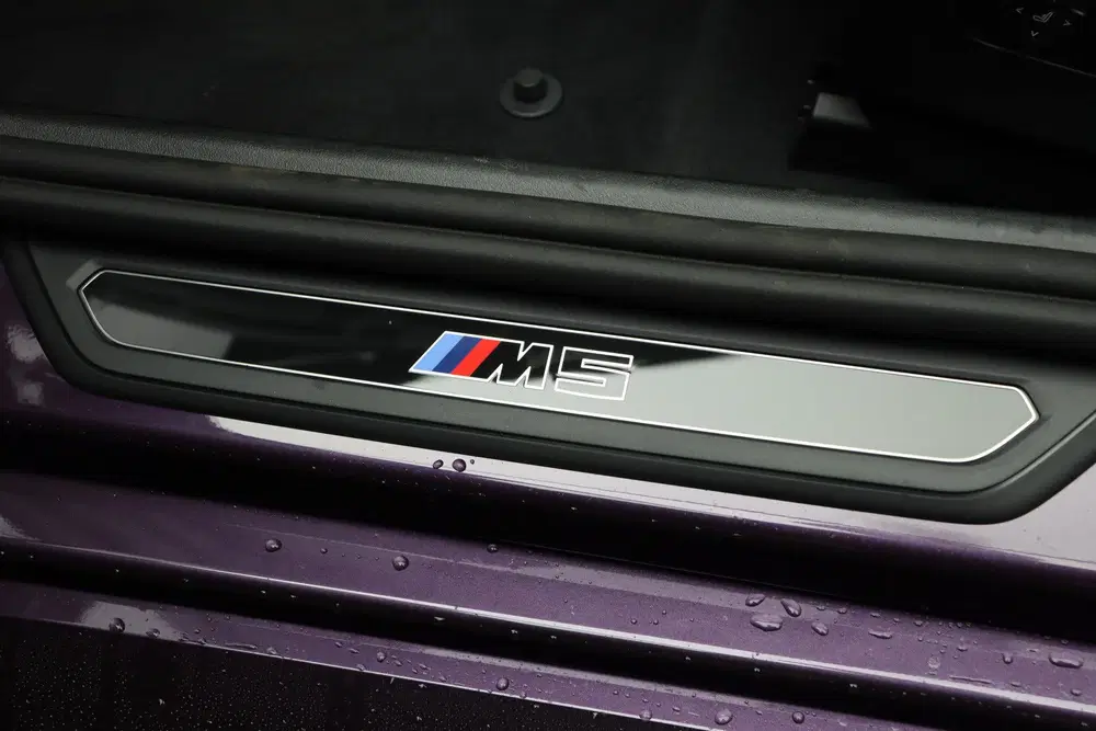 BMW M5 Automaat uit 2026, foto 15