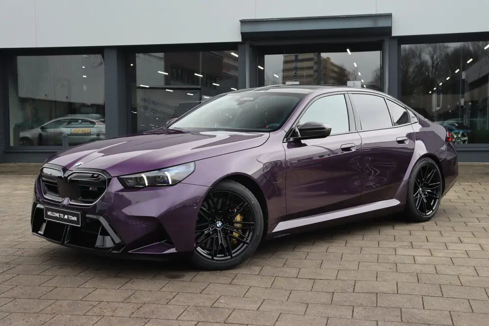 BMW M5 Automaat uit 2026, foto 2