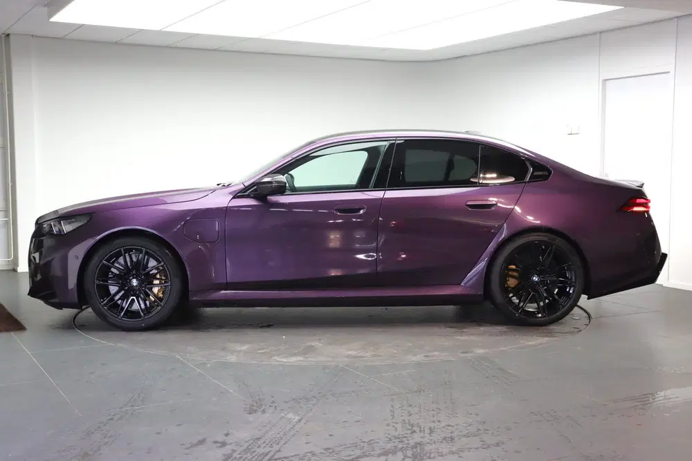 BMW M5 Automaat uit 2026, foto 3