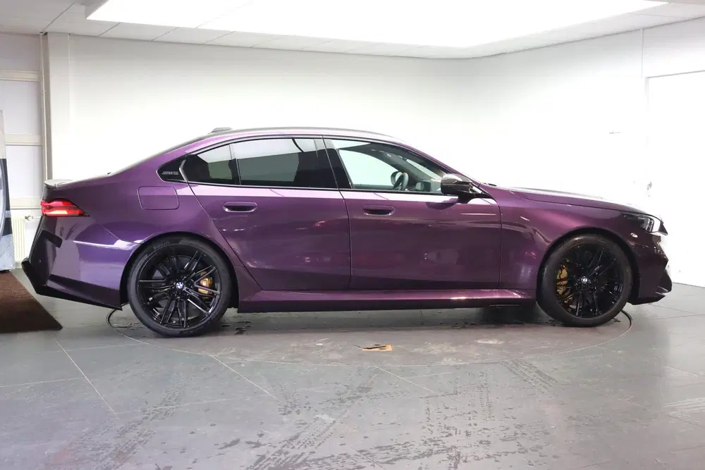 BMW M5 Automaat uit 2026, foto 5
