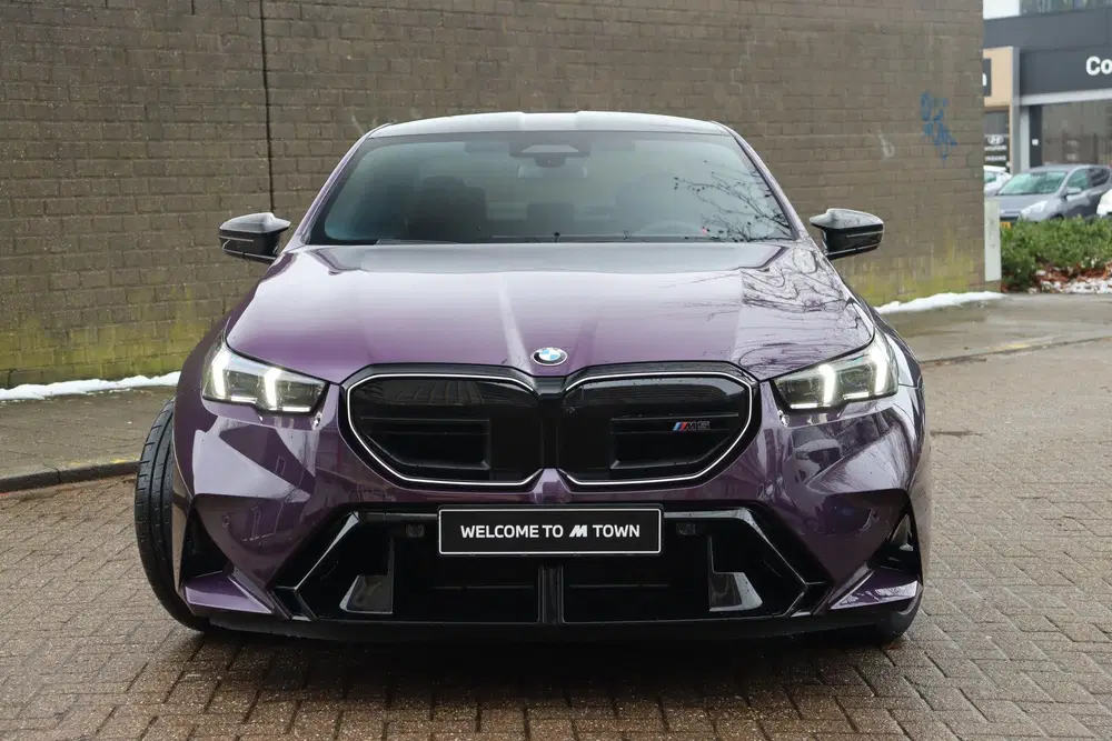 BMW M5 Automaat uit 2026, foto 6
