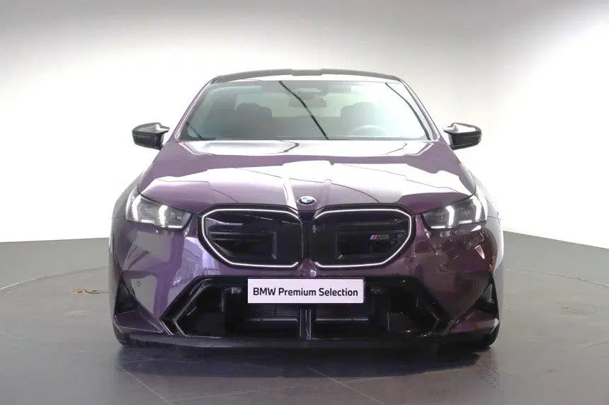 BMW M5 Automaat uit 2026, foto 7