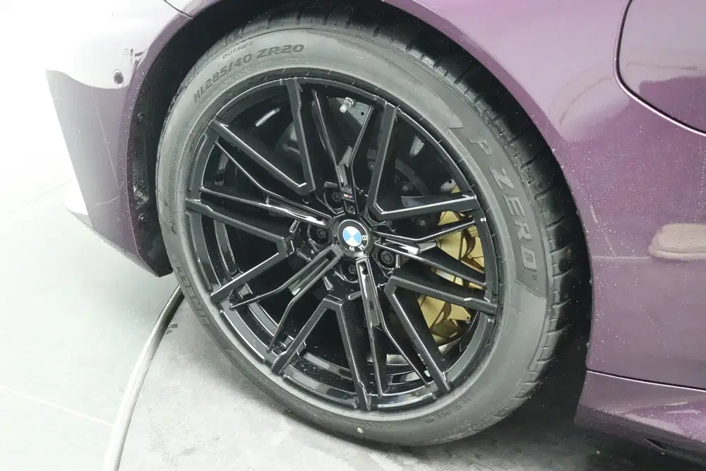 BMW M5 Automaat uit 2026, foto 8