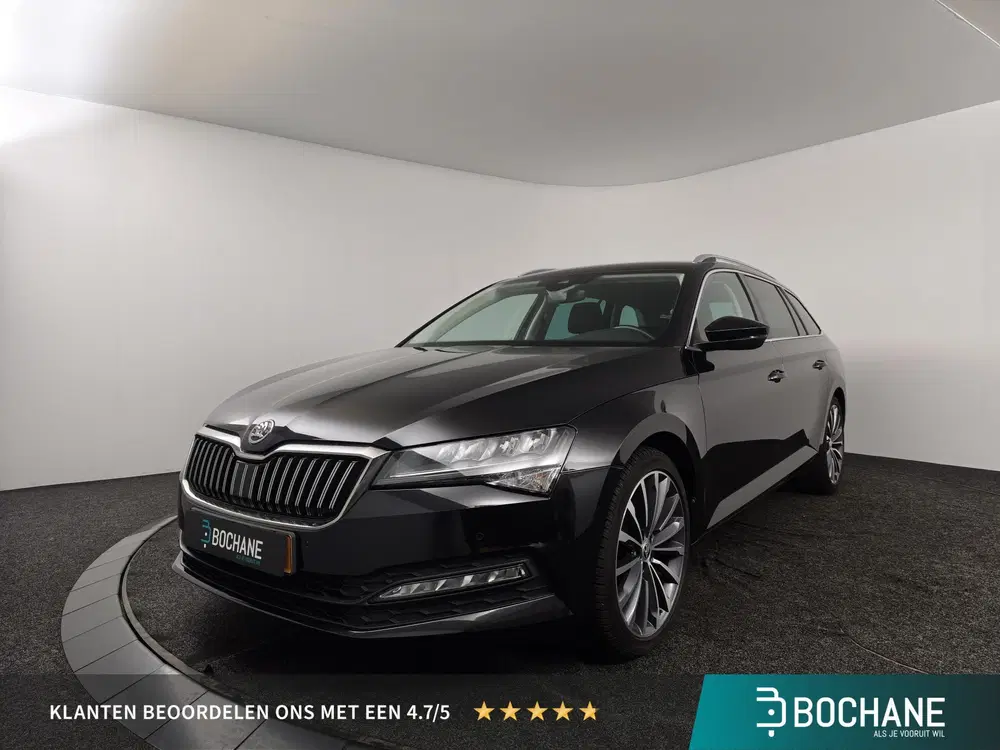 Skoda Superb 1.5 TSI ACT Business Edition uit 2022
