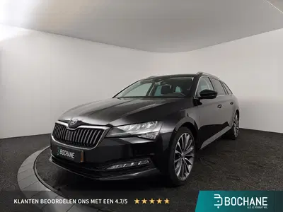 Skoda Superb 1.5 TSI ACT Business Edition uit 2022