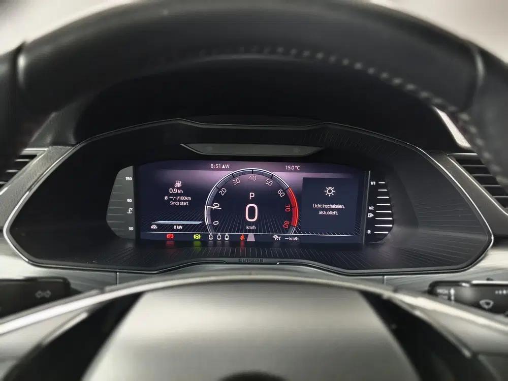Skoda Superb 1.5 TSI ACT Business Edition uit 2022, foto 4