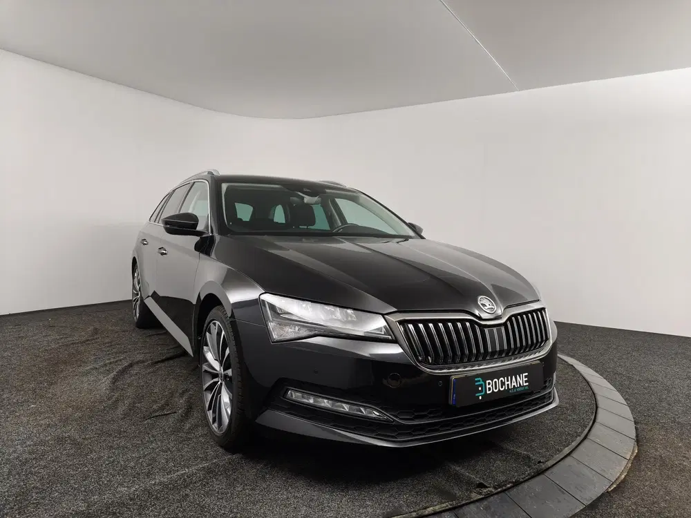 Skoda Superb 1.5 TSI ACT Business Edition uit 2022, foto 5