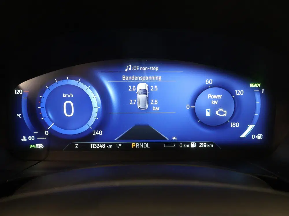 Ford Kuga 2.5 PHEV Titanium uit 2022, foto 13