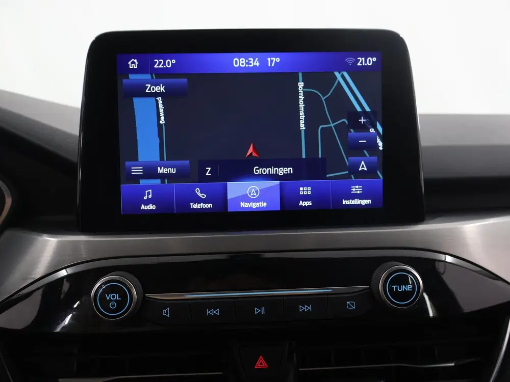 Ford Kuga 2.5 PHEV Titanium uit 2022, foto 14