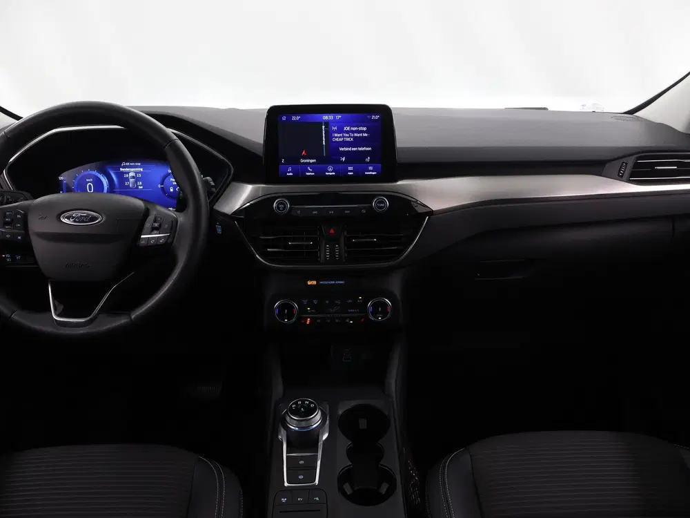 Ford Kuga 2.5 PHEV Titanium uit 2022, foto 8
