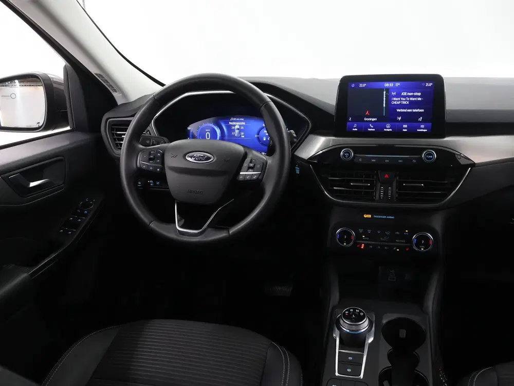 Ford Kuga 2.5 PHEV Titanium uit 2022, foto 9