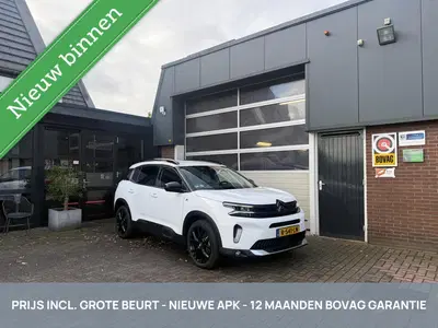 Citroën C5 Aircross Citroen C5 Aircross 1.6 Plug-in Hybrid 225 uit 2022