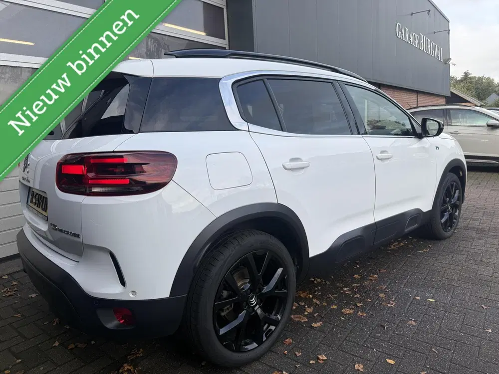 Citroën C5 Aircross Citroen C5 Aircross 1.6 Plug-in Hybrid 225 uit 2022, foto 2
