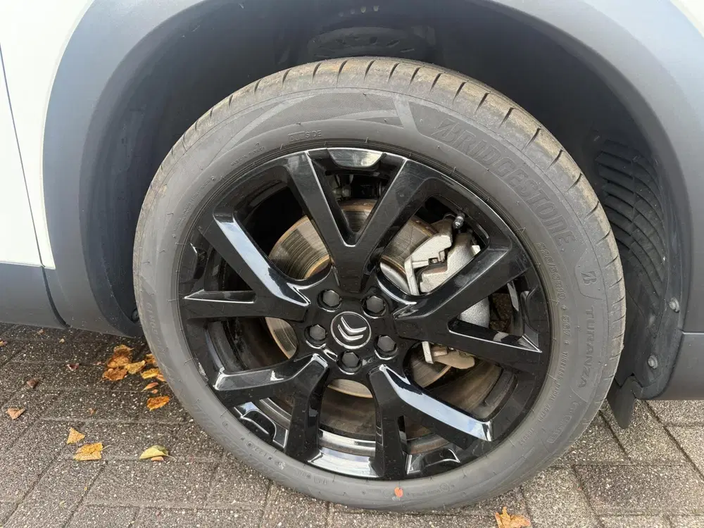 Citroën C5 Aircross Citroen C5 Aircross 1.6 Plug-in Hybrid 225 uit 2022, foto 7