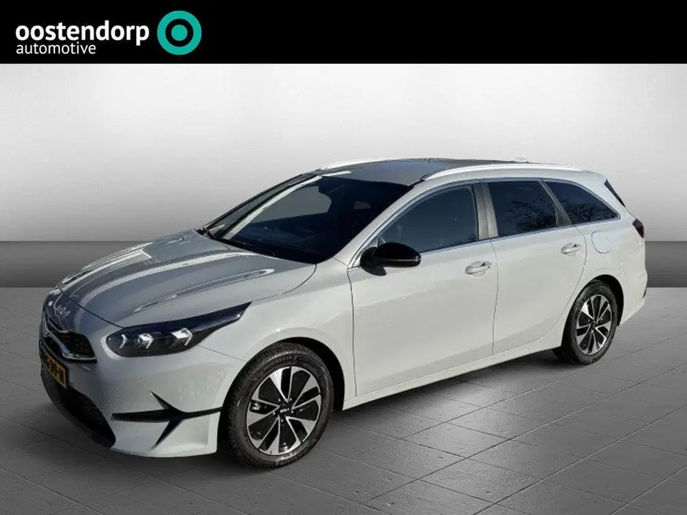 Kia Ceed 1.0 T-GDi DESIGN EDITION * VEEL OPTIES uit 2025