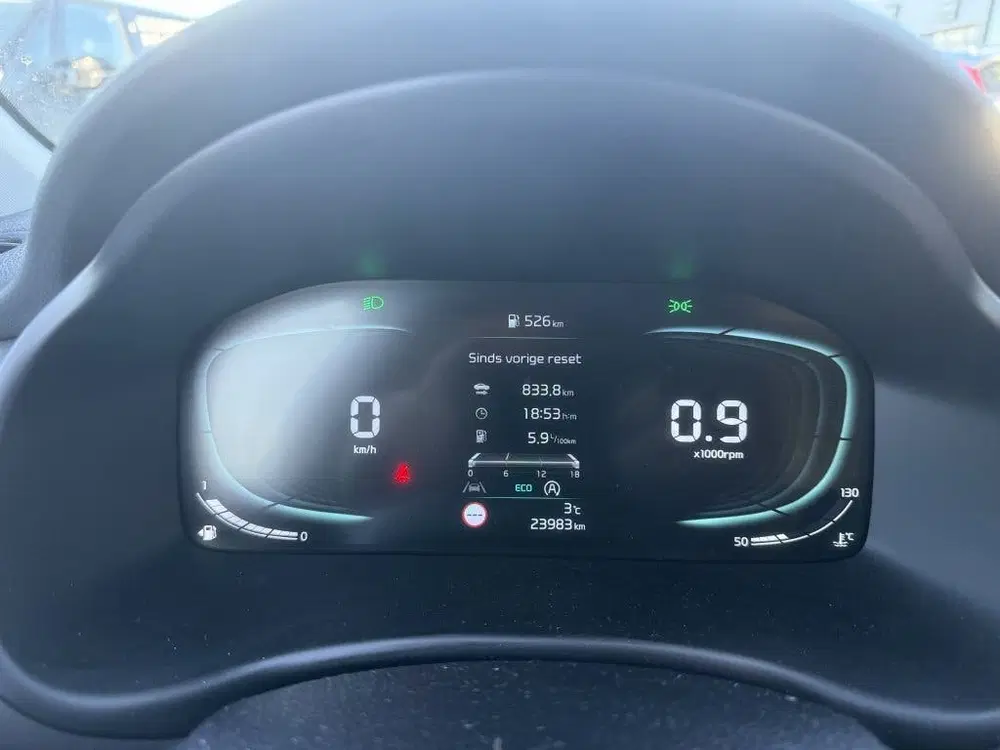 Kia Stonic 1.0 T-GDi MHEV DynamicPLUSLine NAVI + CAME uit 2025, foto 12