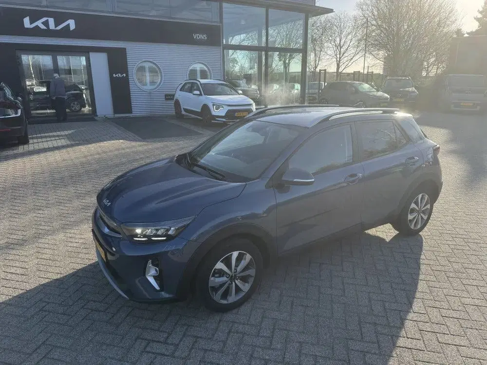 Kia Stonic 1.0 T-GDi MHEV DynamicPLUSLine NAVI + CAME uit 2025, foto 3
