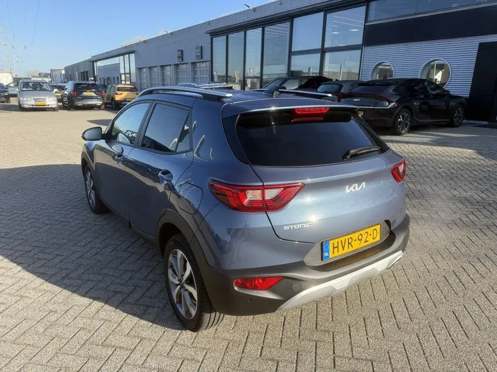 Kia Stonic 1.0 T-GDi MHEV DynamicPLUSLine NAVI + CAME uit 2025, foto 4