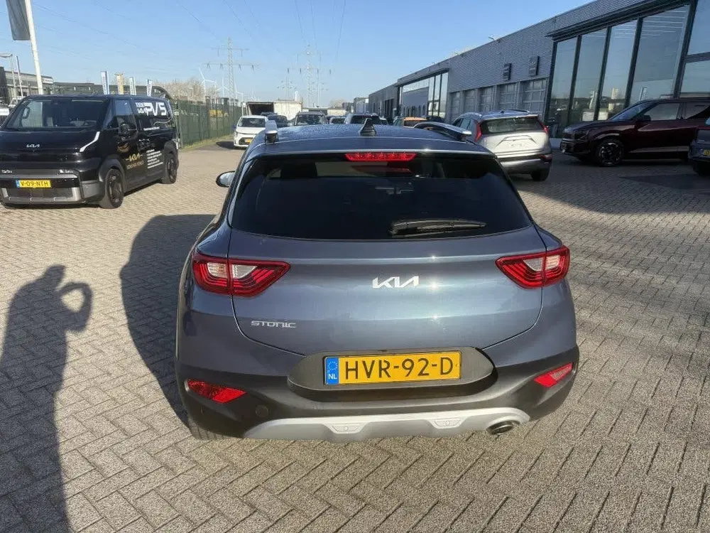 Kia Stonic 1.0 T-GDi MHEV DynamicPLUSLine NAVI + CAME uit 2025, foto 5