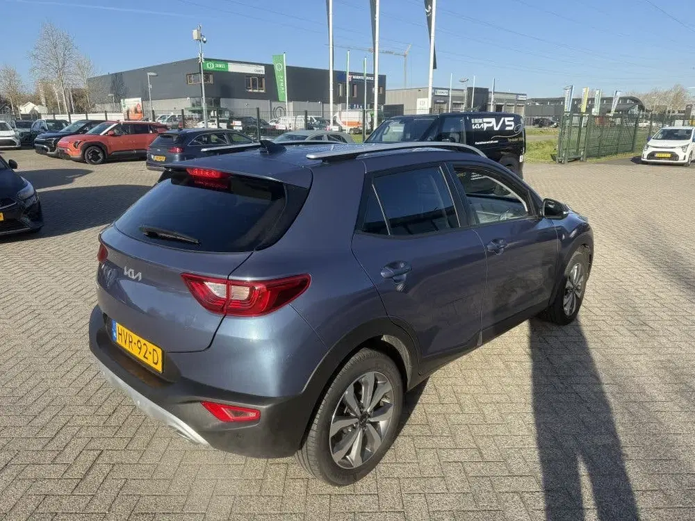 Kia Stonic 1.0 T-GDi MHEV DynamicPLUSLine NAVI + CAME uit 2025, foto 6