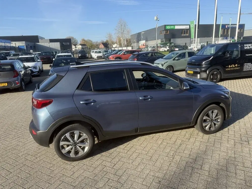 Kia Stonic 1.0 T-GDi MHEV DynamicPLUSLine NAVI + CAME uit 2025, foto 7