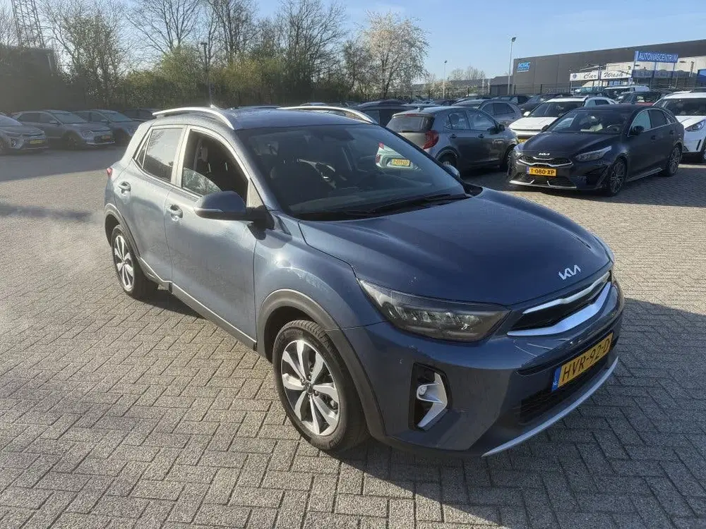 Kia Stonic 1.0 T-GDi MHEV DynamicPLUSLine NAVI + CAME uit 2025, foto 8