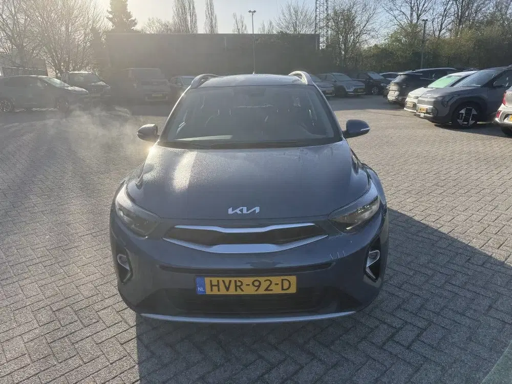 Kia Stonic 1.0 T-GDi MHEV DynamicPLUSLine NAVI + CAME uit 2025, foto 9