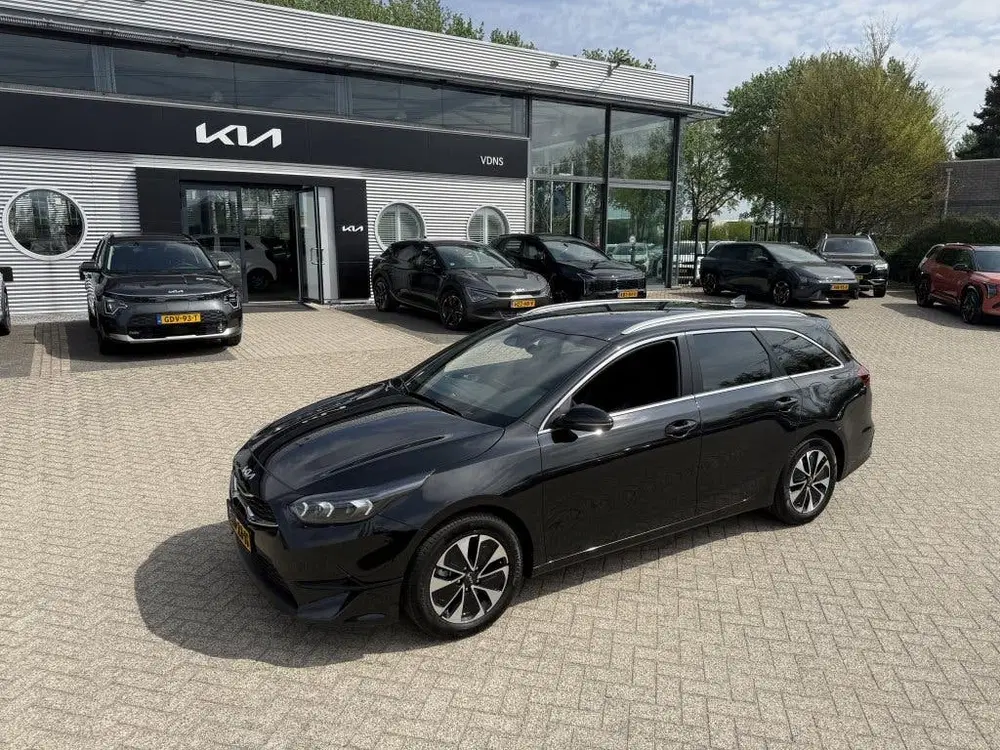 Kia Ceed 1.0 T-GDi DESIGN EDITION * VEEL OPTIES uit 2025, foto 4