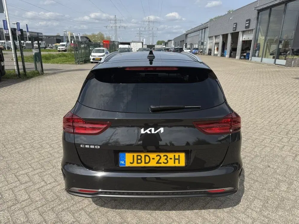 Kia Ceed 1.0 T-GDi DESIGN EDITION * VEEL OPTIES uit 2025, foto 5