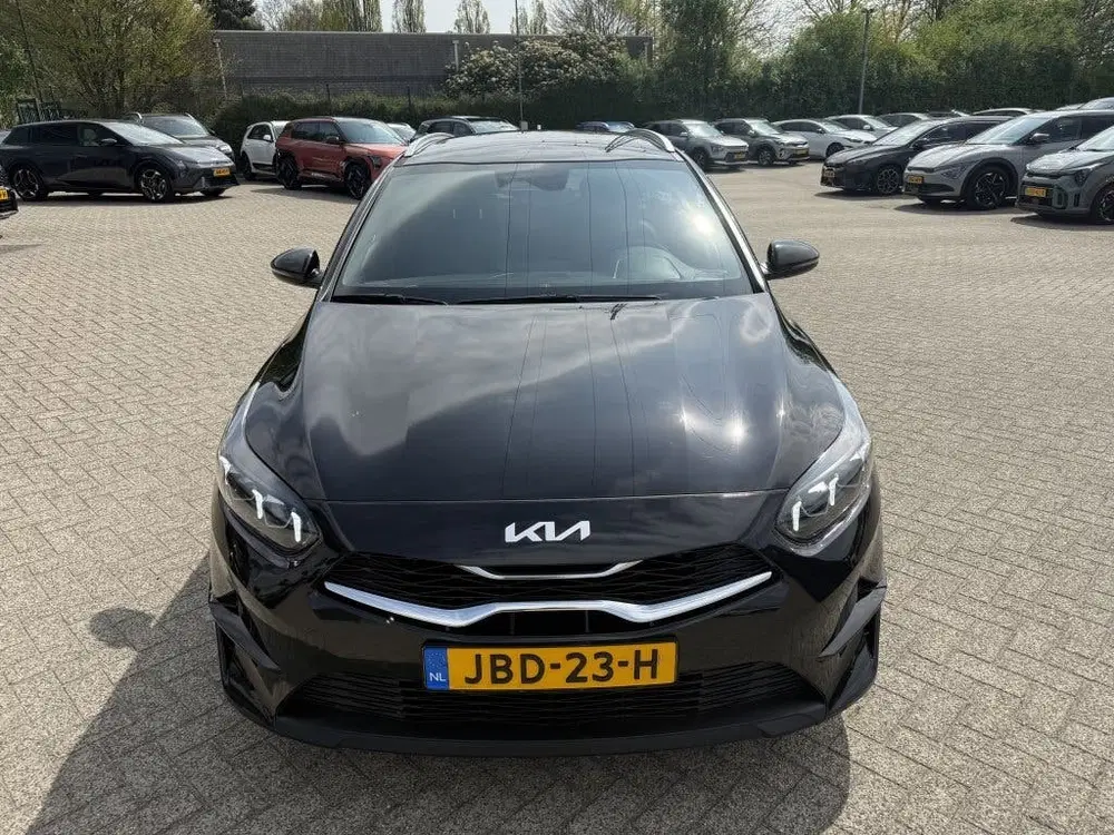 Kia Ceed 1.0 T-GDi DESIGN EDITION * VEEL OPTIES uit 2025, foto 8