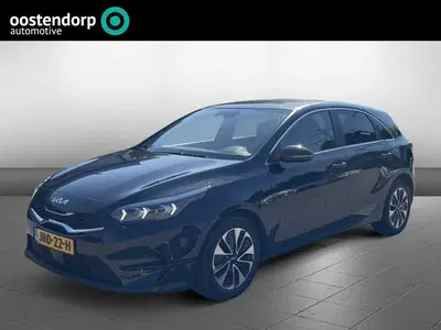 Kia Ceed 1.0 T-GDi MHEV DCT7 AUTOMAAT Design Editio uit 2025