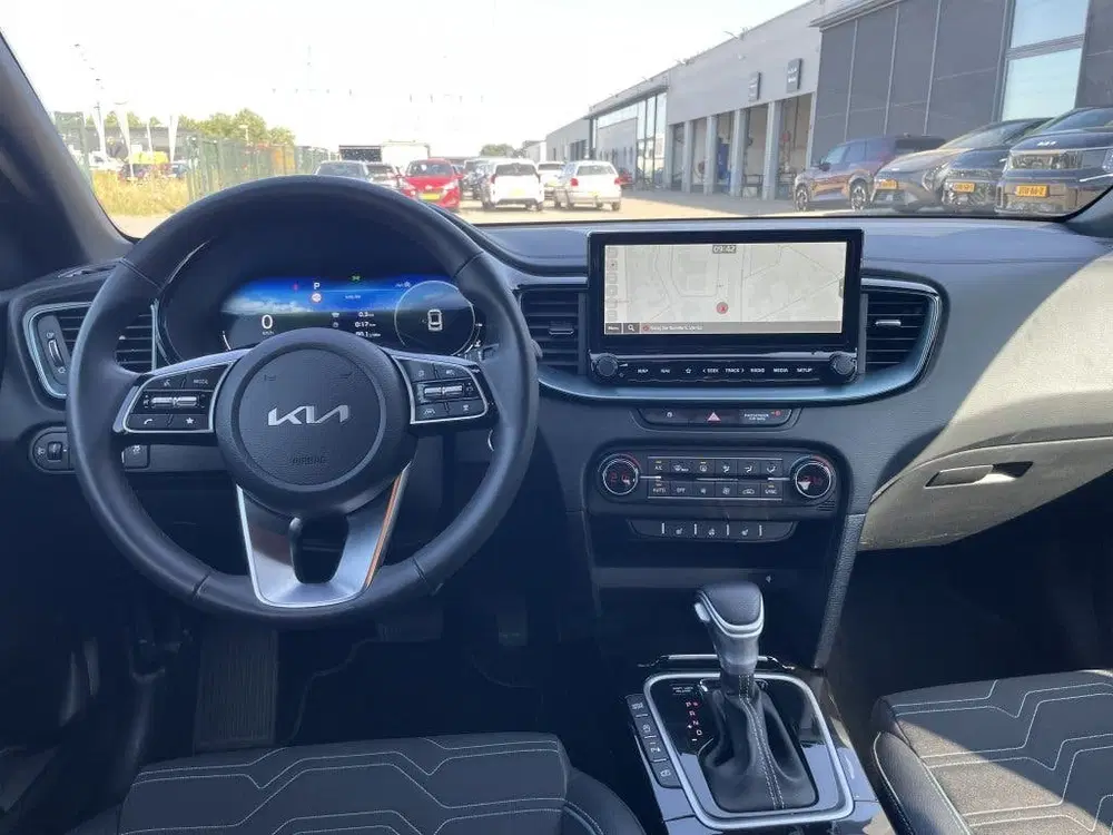 Kia Ceed 1.0 T-GDi MHEV DCT7 AUTOMAAT Design Editio uit 2025, foto 12