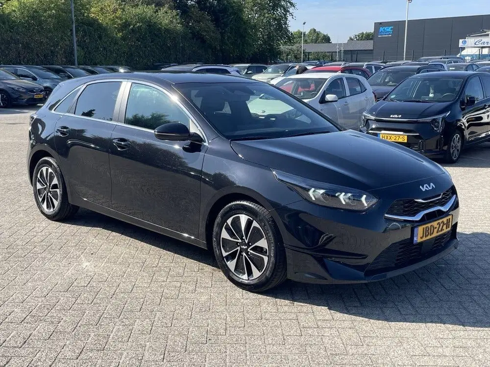 Kia Ceed 1.0 T-GDi MHEV DCT7 AUTOMAAT Design Editio uit 2025, foto 4