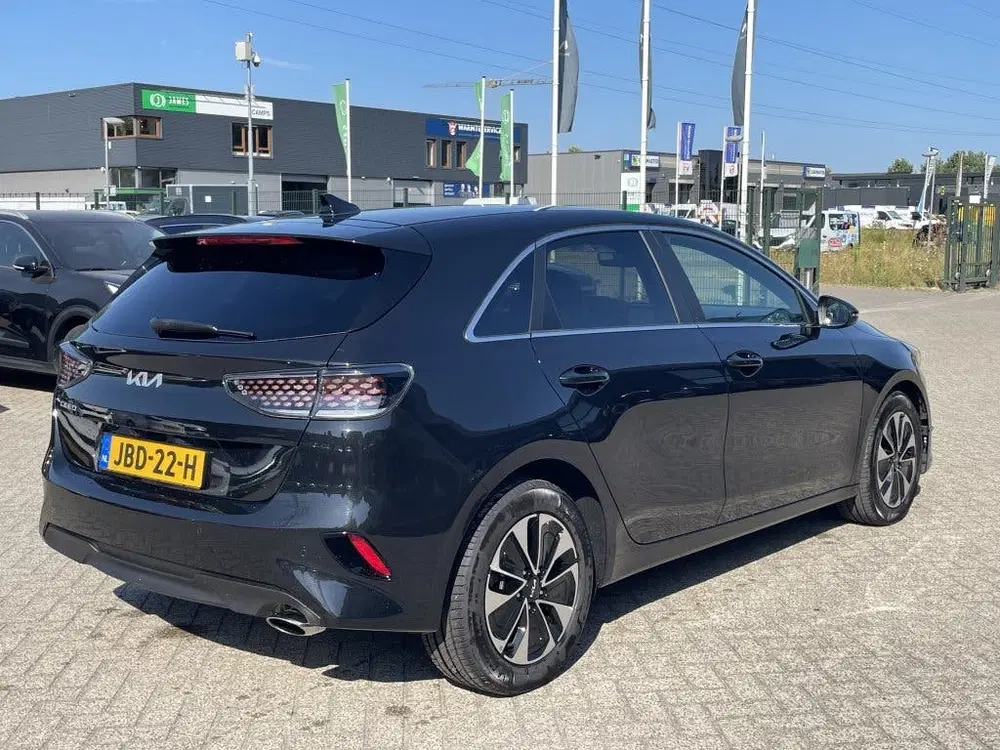 Kia Ceed 1.0 T-GDi MHEV DCT7 AUTOMAAT Design Editio uit 2025, foto 6