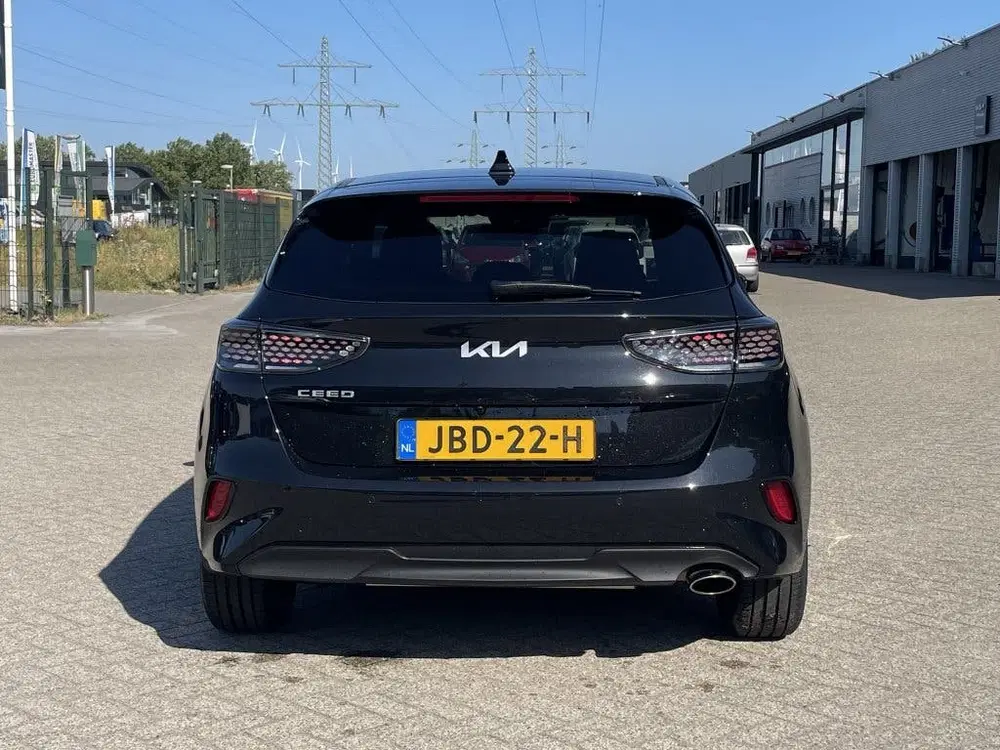Kia Ceed 1.0 T-GDi MHEV DCT7 AUTOMAAT Design Editio uit 2025, foto 7