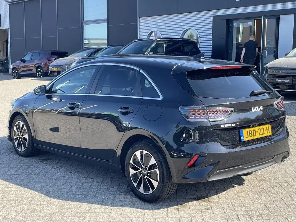 Kia Ceed 1.0 T-GDi MHEV DCT7 AUTOMAAT Design Editio uit 2025, foto 8
