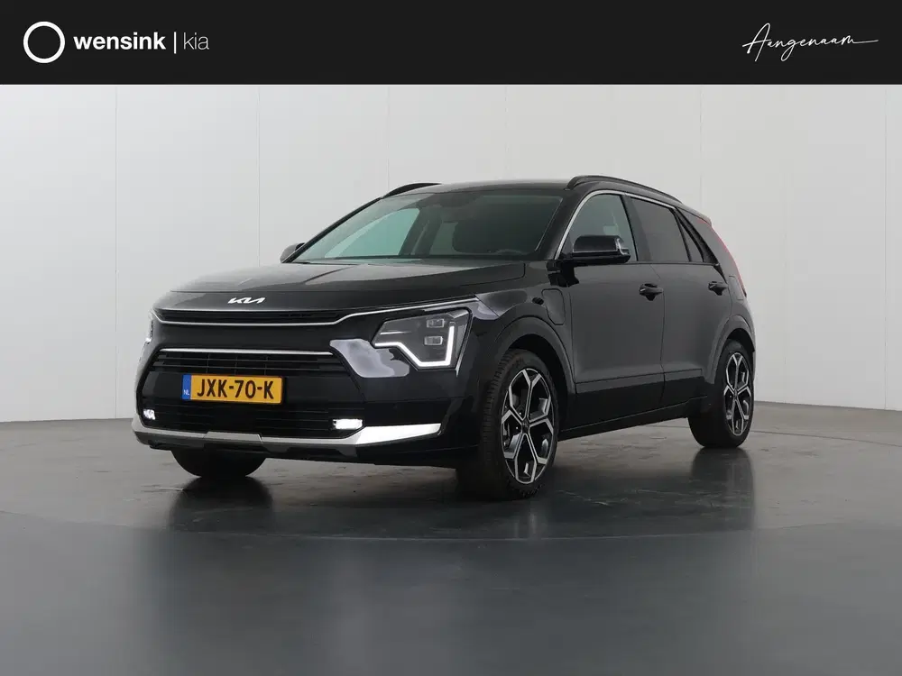 Kia Niro 1.6 GDi PHEV DynamicPlusLine Edition uit 2025