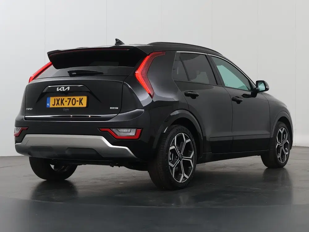 Kia Niro 1.6 GDi PHEV DynamicPlusLine Edition uit 2025, foto 2