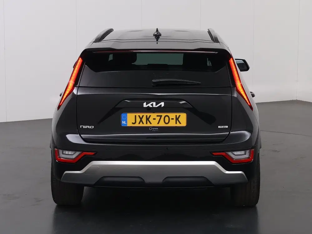 Kia Niro 1.6 GDi PHEV DynamicPlusLine Edition uit 2025, foto 4