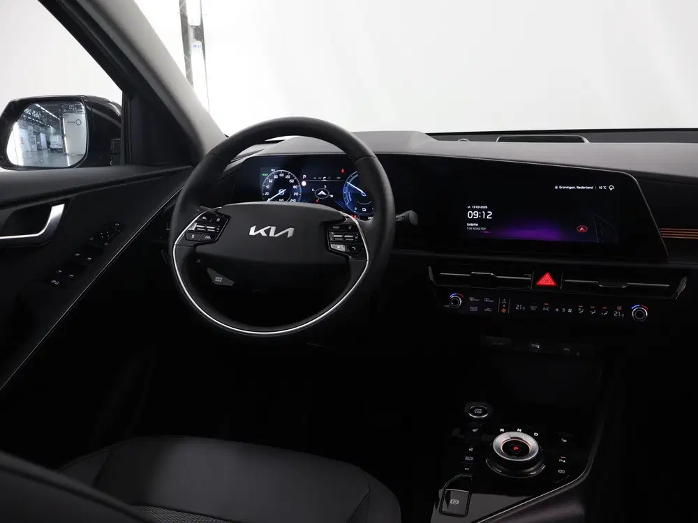 Kia Niro 1.6 GDi PHEV DynamicPlusLine Edition uit 2025, foto 9